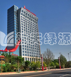 北京怀柔影人酒店不锈钢污衣槽项目