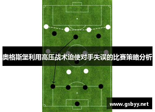 奥格斯堡利用高压战术迫使对手失误的比赛策略分析