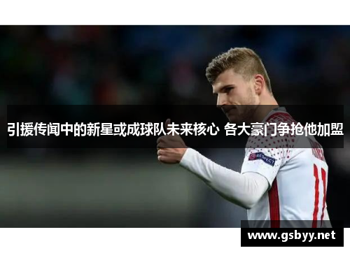引援传闻中的新星或成球队未来核心 各大豪门争抢他加盟