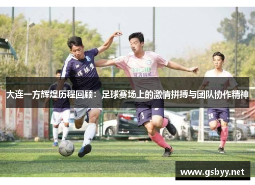 大连一方辉煌历程回顾：足球赛场上的激情拼搏与团队协作精神