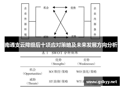 南通支云降级后十项应对策略及未来发展方向分析