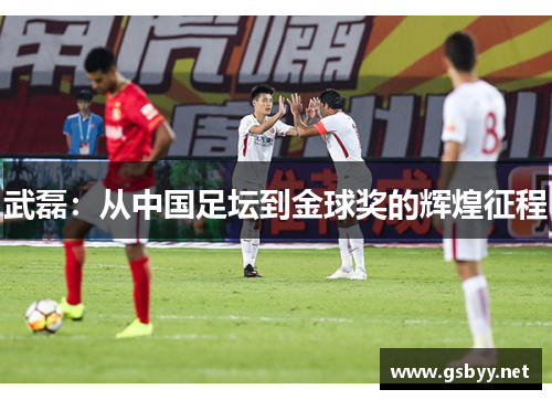 武磊:从中国足坛到金球奖的辉煌征程 武磊:从中国足坛到金球奖的辉煌征程