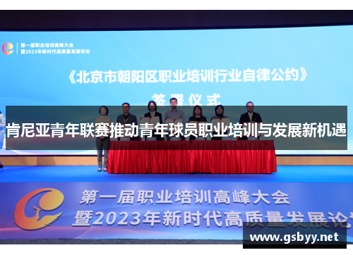 肯尼亚青年联赛推动青年球员职业培训与发展新机遇 肯尼亚青年联赛推动青年球员职业培训与发展新机遇