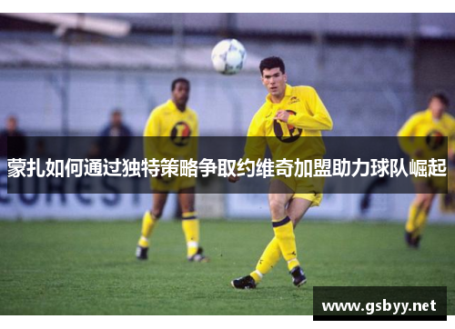 蒙扎如何通过独特策略争取约维奇加盟助力球队崛起 蒙扎如何通过独特策略争取约维奇加盟助力球队崛起