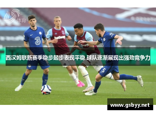 西汉姆联新赛季稳步起步表现平稳 球队逐渐展现出强劲竞争力 西汉姆联新赛季稳步起步表现平稳 球队逐渐展现出强劲竞争力