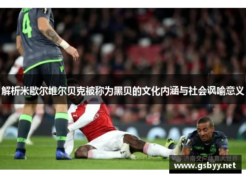 解析米歇尔维尔贝克被称为黑贝的文化内涵与社会讽喻意义