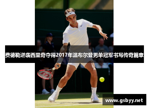 费德勒逆袭西里奇夺得2017年温布尔登男单冠军书写传奇篇章