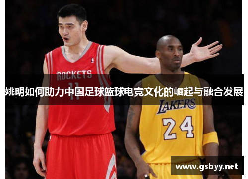 姚明如何助力中国足球篮球电竞文化的崛起与融合发展