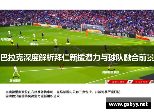 巴拉克深度解析拜仁新援潜力与球队融合前景
