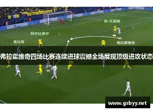 弗拉霍维奇四场比赛连续进球震撼全场展现顶级进攻状态